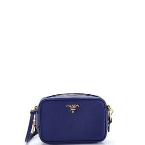 Prada Zip Crossbody Bag Saffiano #239619P10B